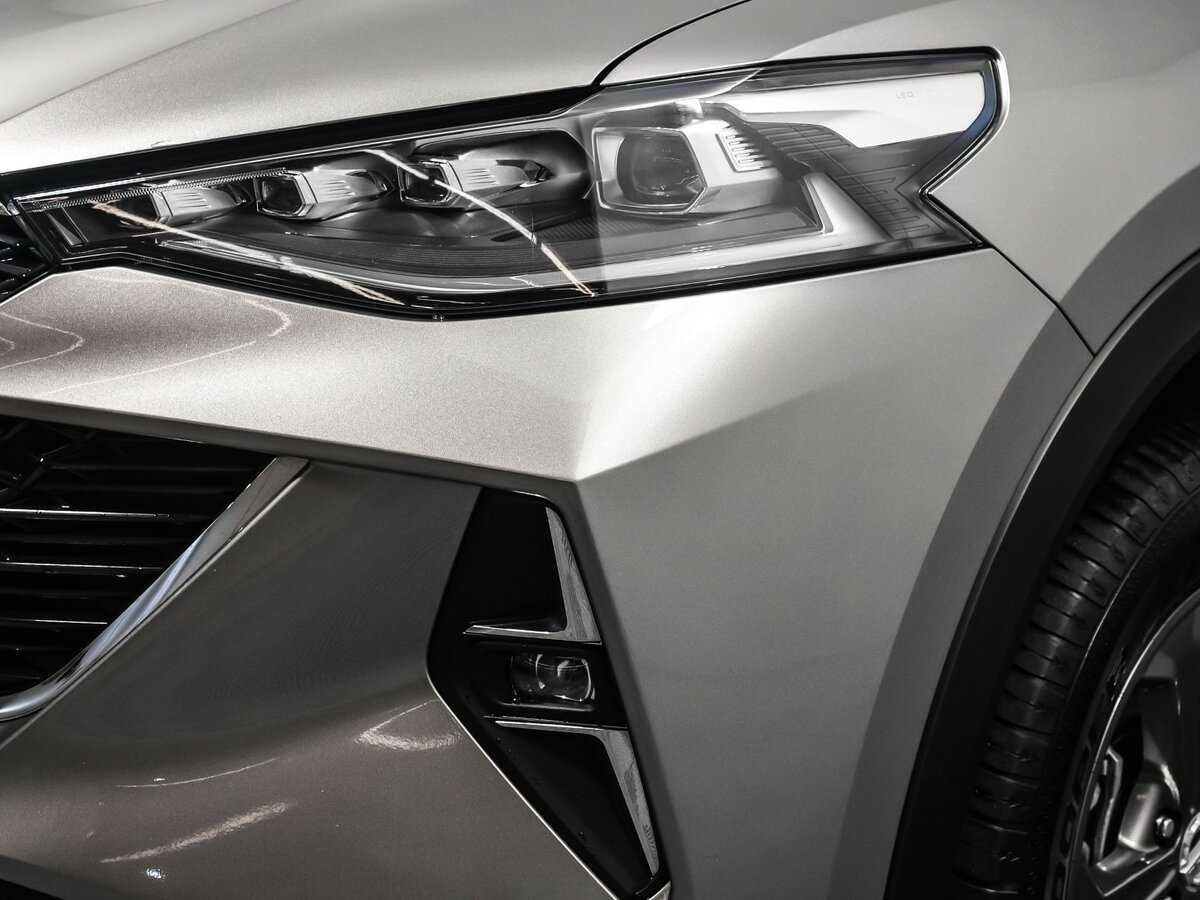 Б/У Хавал Ф7 2022 года. Фото: #13