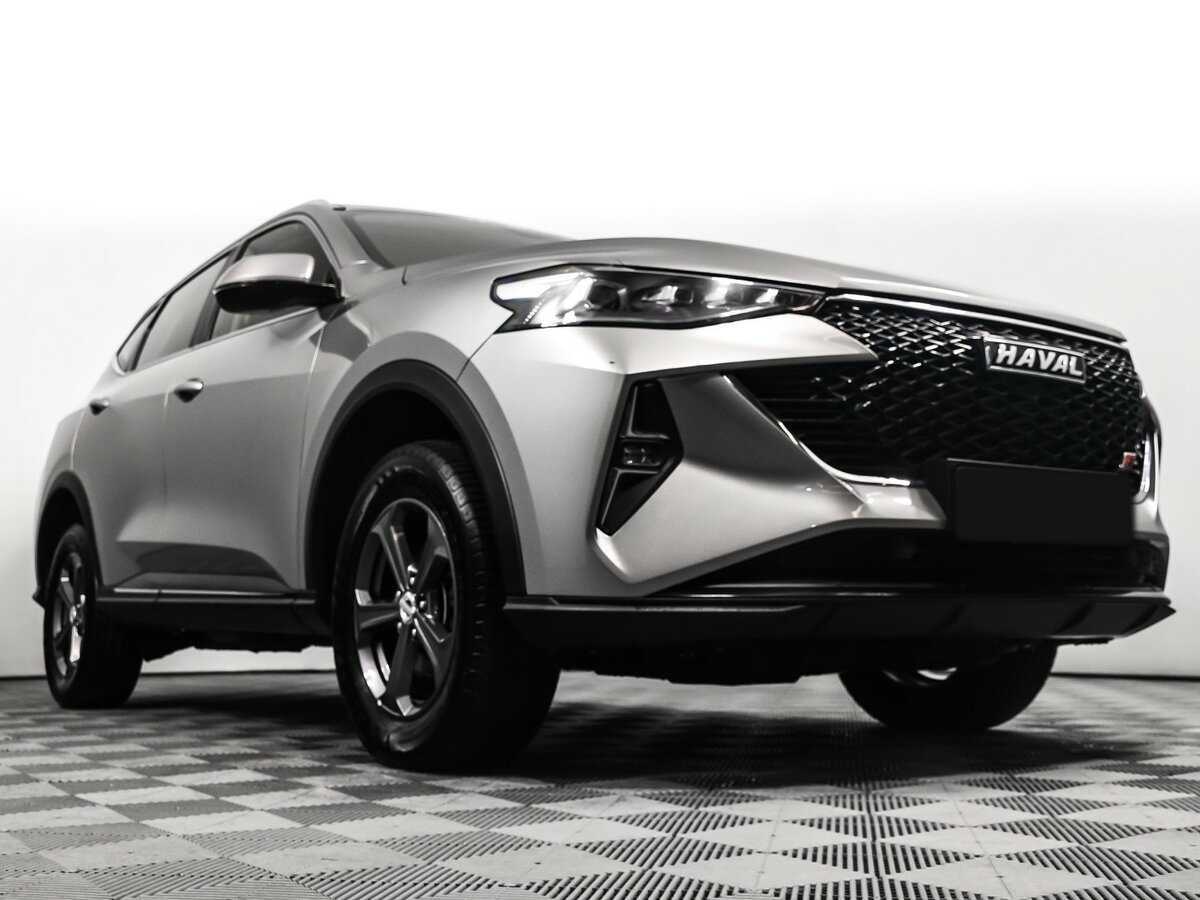 Б/У Хавал Ф7 2022 года. Фото: #15