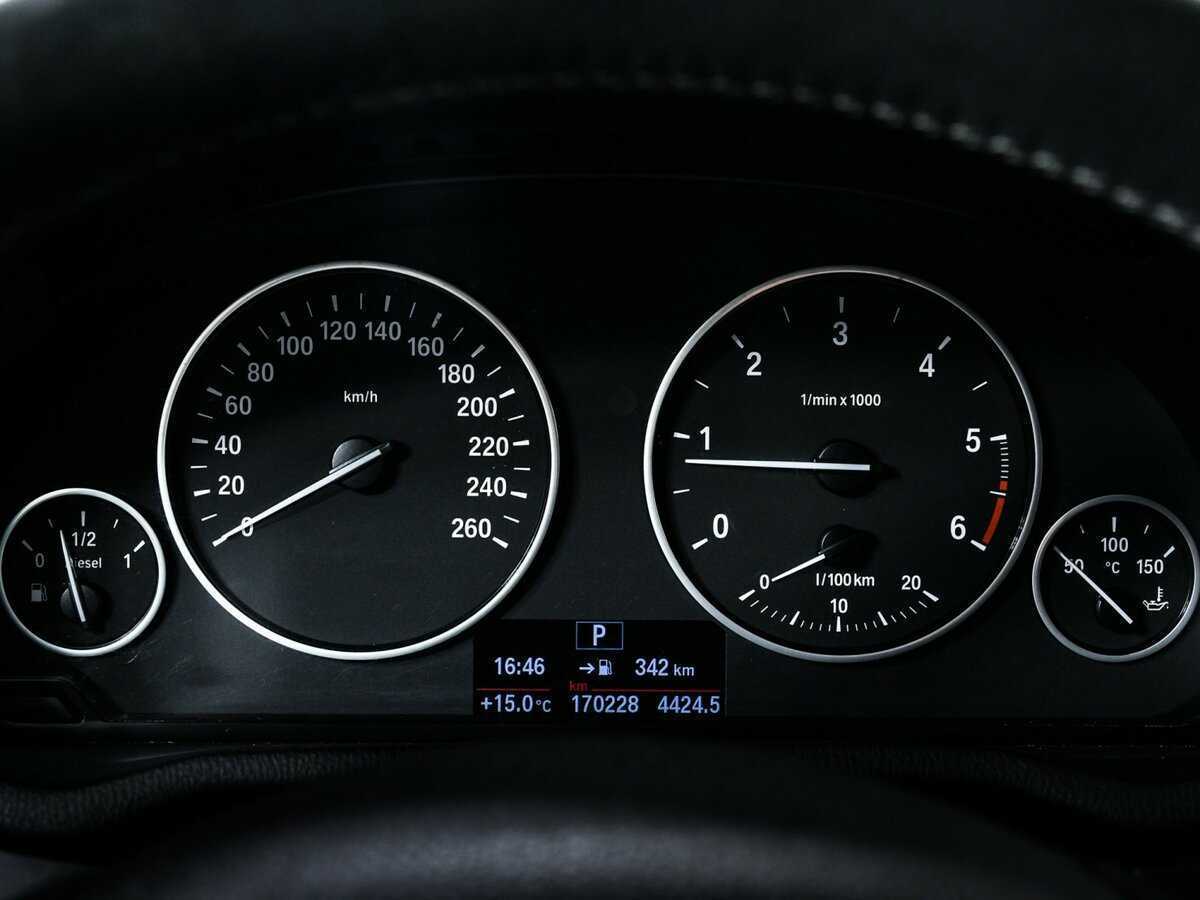 Б/У БМВ Икс3 2012 года. Фото: #9