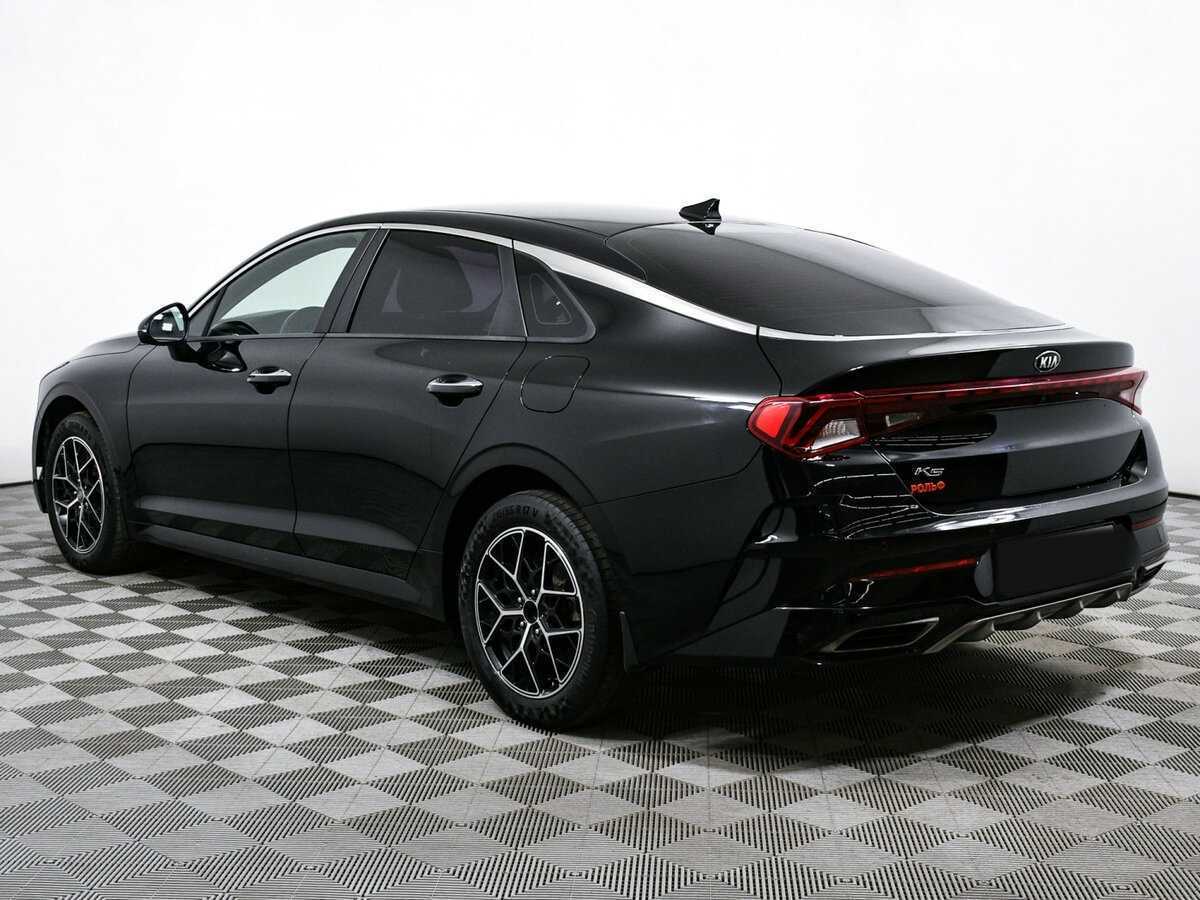 Б/У Киа К5 2020 года. Фото: #6
