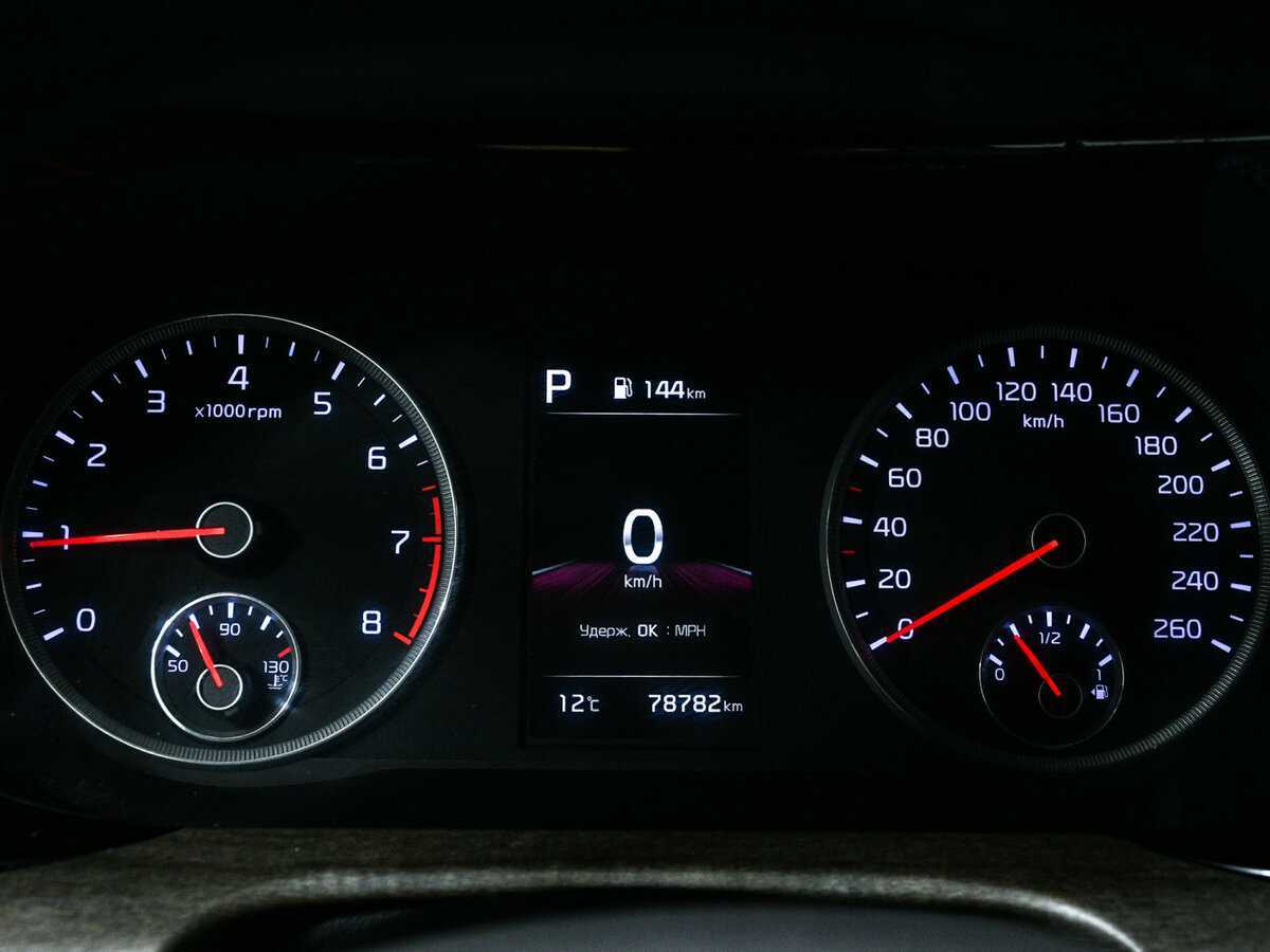 Б/У Киа К5 2020 года. Фото: #9