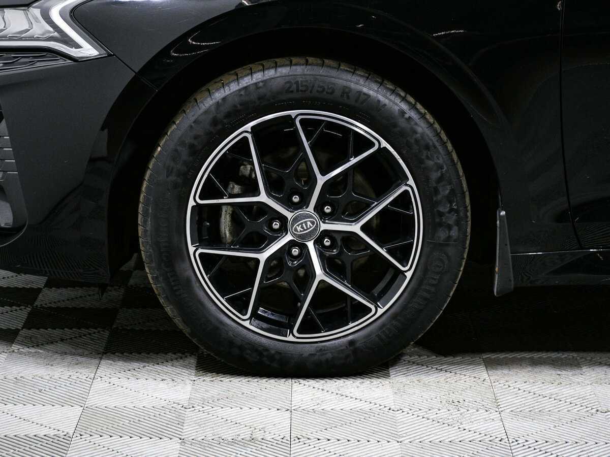 Б/У Киа К5 2020 года. Фото: #13