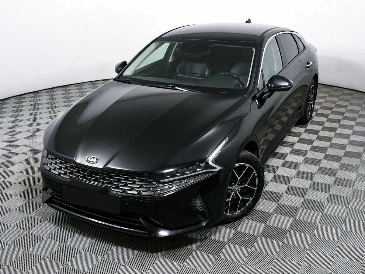 Б/У Киа К5 2020 года. Фото: #15