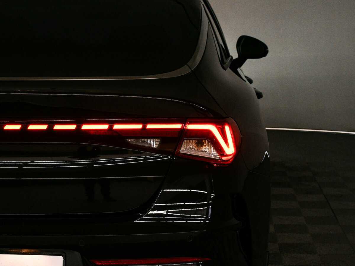 Б/У Киа К5 2020 года. Фото: #17