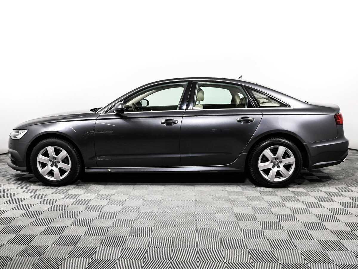 Б/У Ауди А6 2017 года. Фото: #7