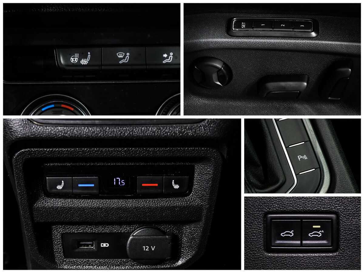 Б/У Фольксваген Тигуан 2018 года. Фото: #17