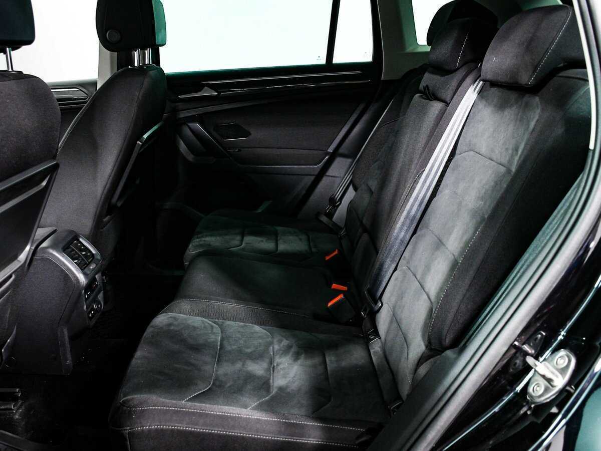 Б/У Фольксваген Тигуан 2019 года. Фото: #10