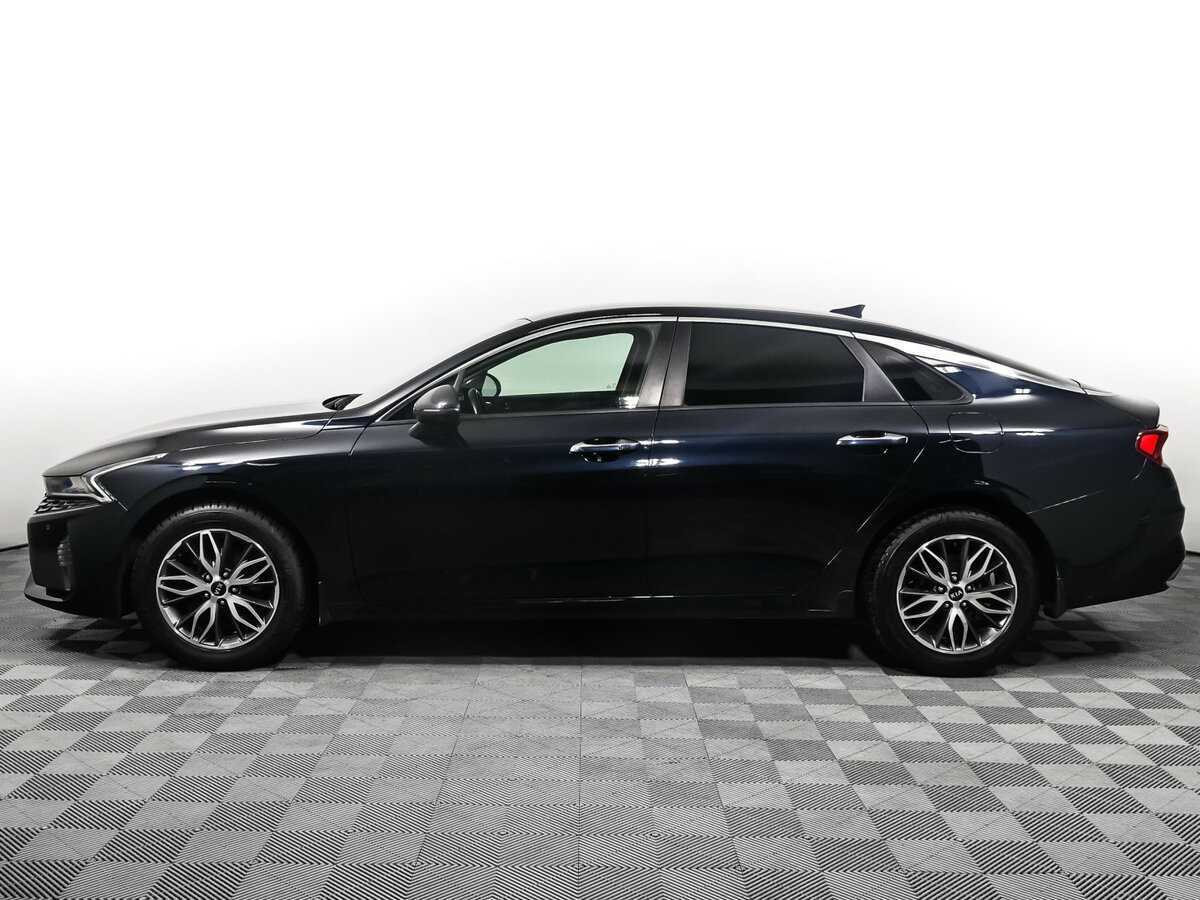 Б/У Киа К5 2021 года. Фото: #7