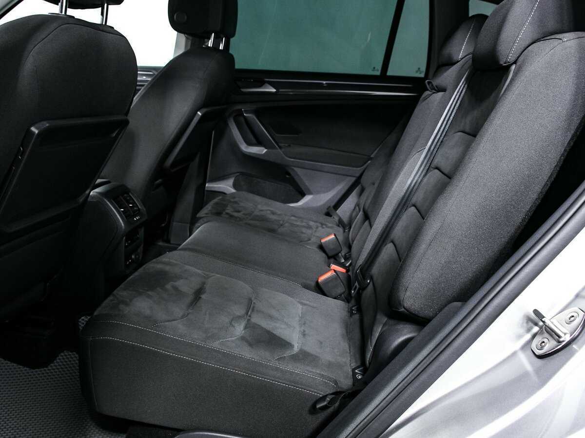 Б/У Фольксваген Тигуан 2020 года. Фото: #10