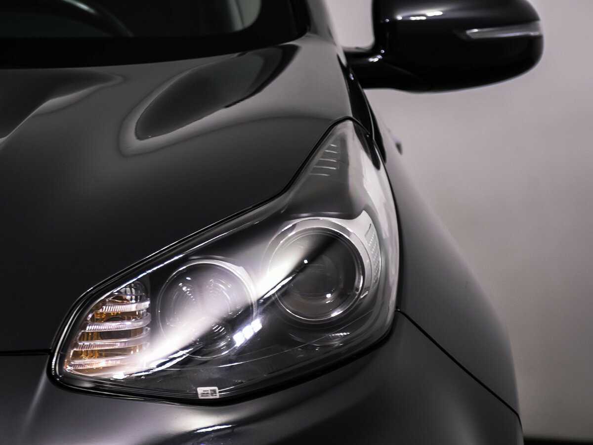 Б/У Киа Спортейдж 2018 года. Фото: #14