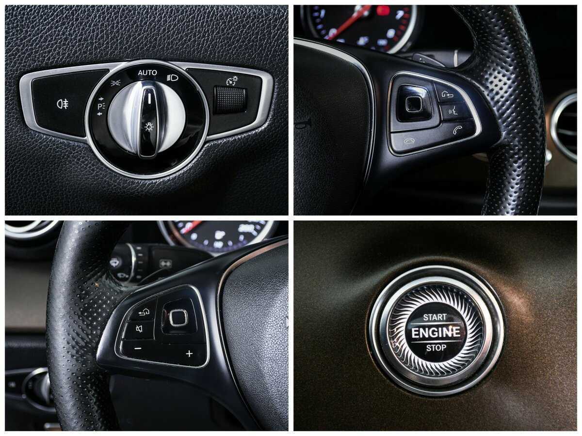 Б/У Мерседес-Бенц Е-Класс 2016 года. Фото: #12