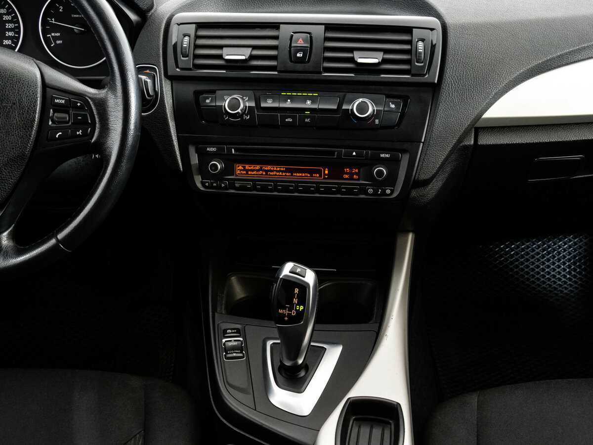 Б/У БМВ 1 серии 2013 года. Фото: #9