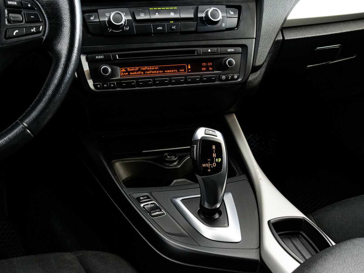 Б/У БМВ 1 серии 2013 года. Фото: #10