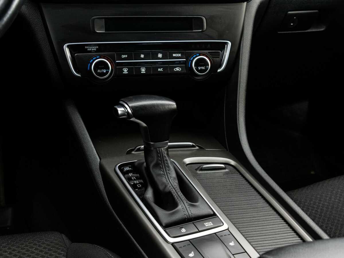 Б/У Киа Оптима 2020 года. Фото: #12