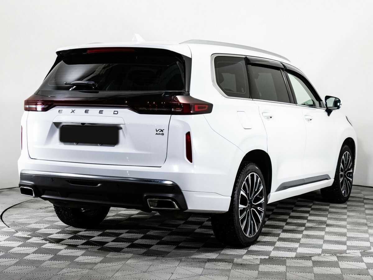 Б/У Эксид В-Икс 2022 года. Фото: #3