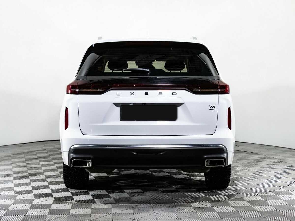 Б/У Эксид В-Икс 2022 года. Фото: #4