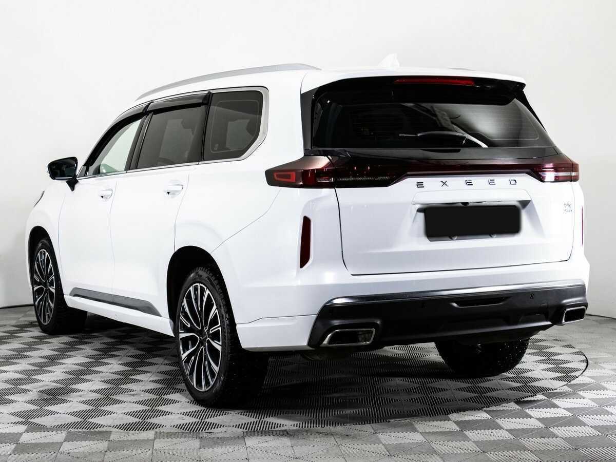 Б/У Эксид В-Икс 2022 года. Фото: #5