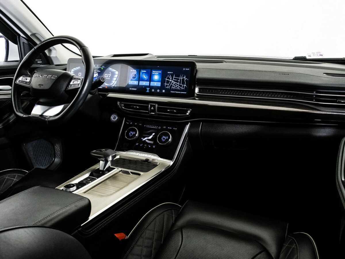 Б/У Эксид В-Икс 2022 года. Фото: #6