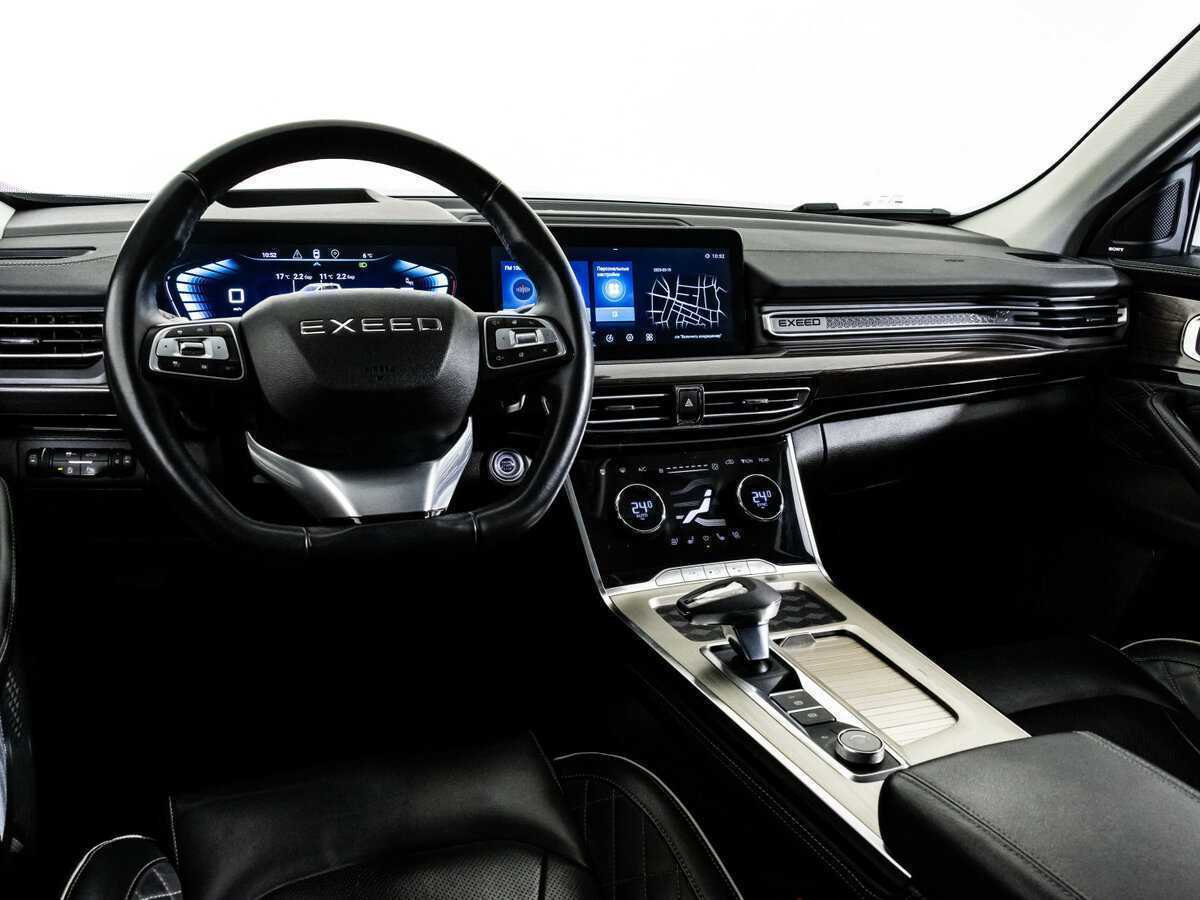 Б/У Эксид В-Икс 2022 года. Фото: #8