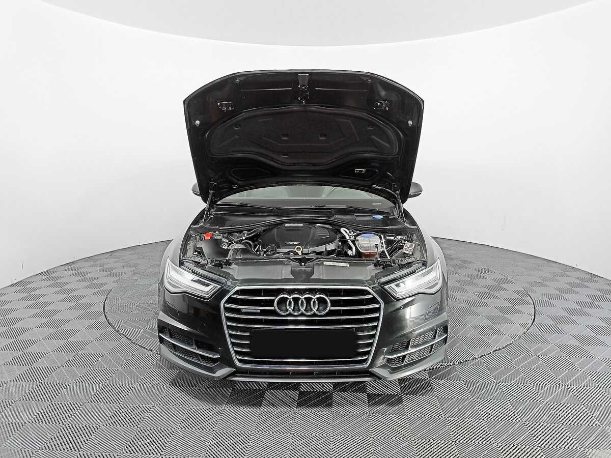 Б/У Ауди А6 2017 года. Фото: #8