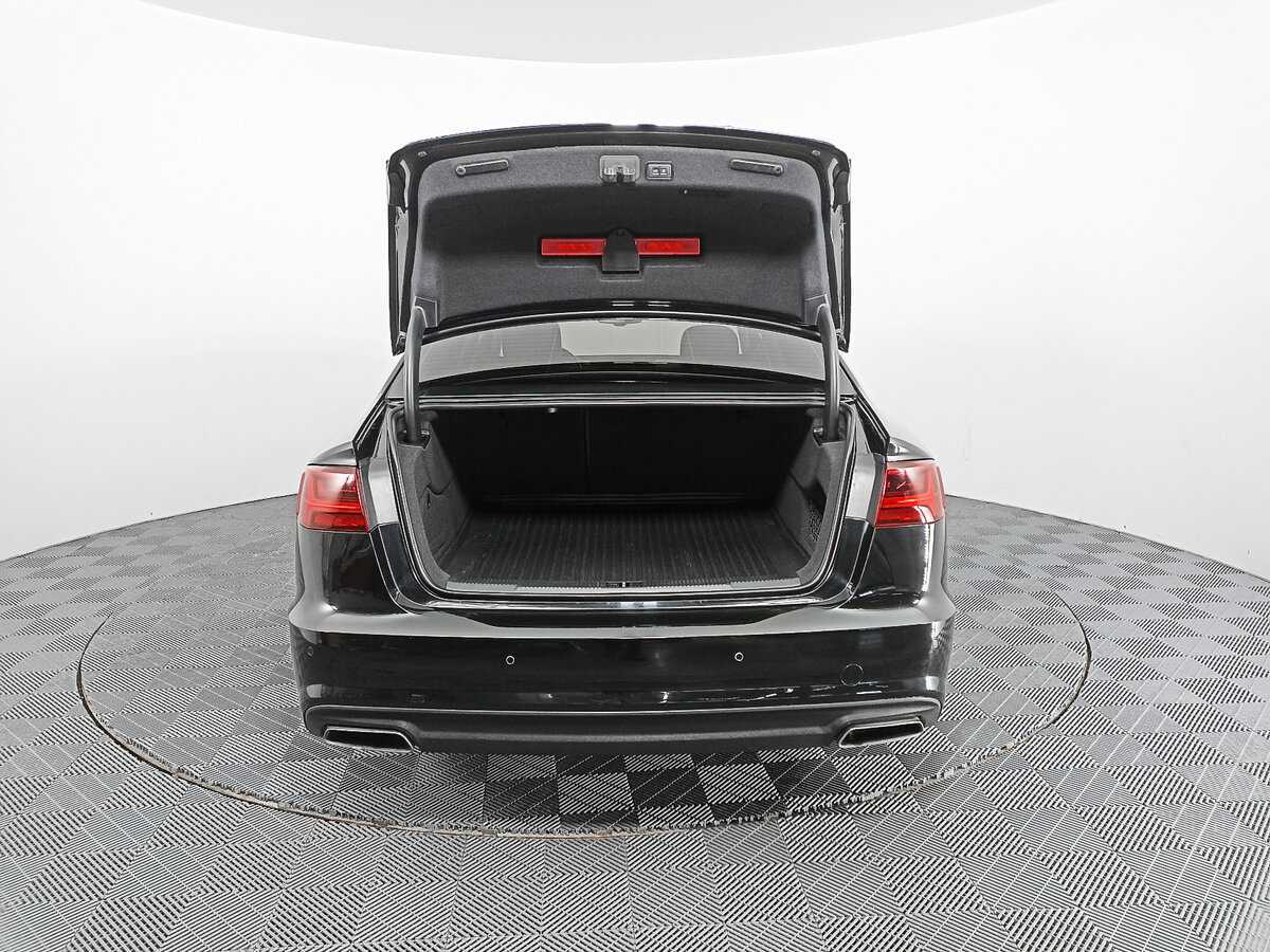 Б/У Ауди А6 2017 года. Фото: #9