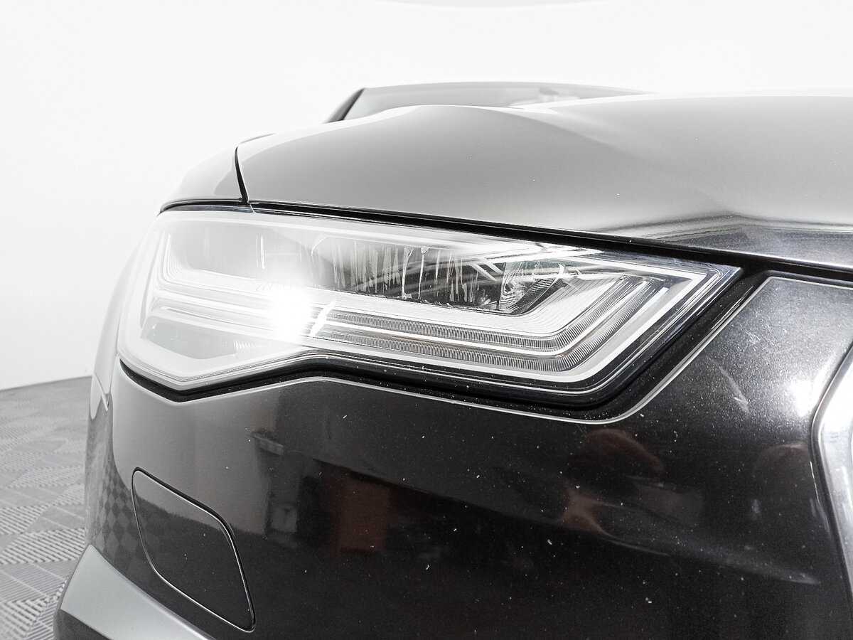 Б/У Ауди А6 2017 года. Фото: #16