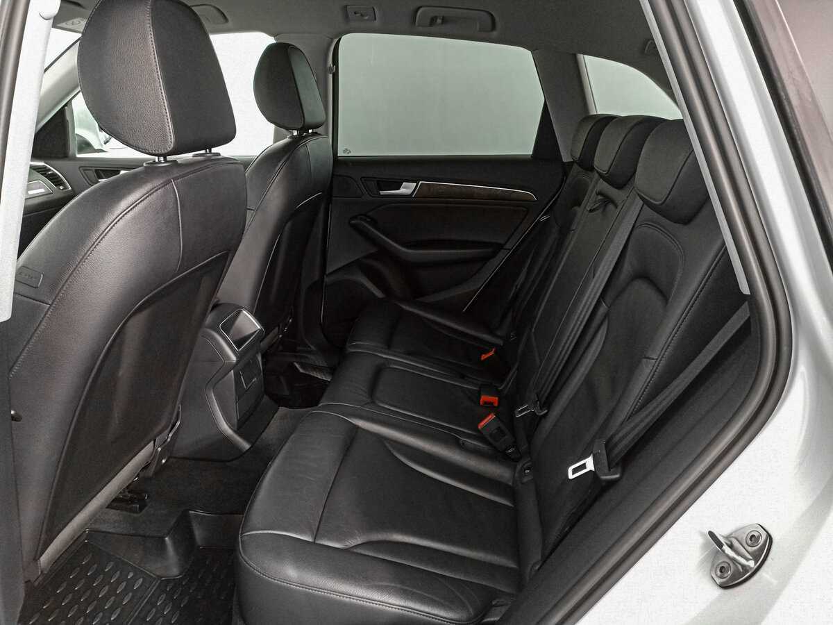 Б/У Ауди К5 2012 года. Фото: #7