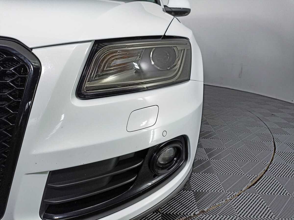 Б/У Ауди К5 2012 года. Фото: #12