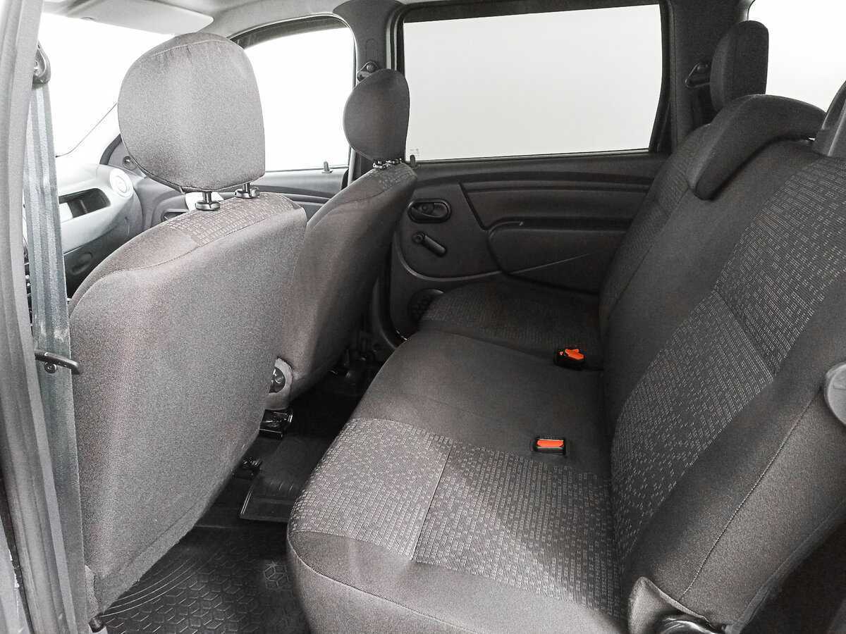 Б/У Лада (ВАЗ) Ларгус 2020 года. Фото: #11