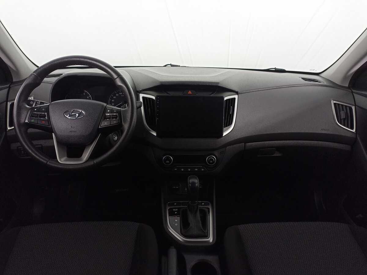 Б/У Хендай Крета 2021 года. Фото: #12