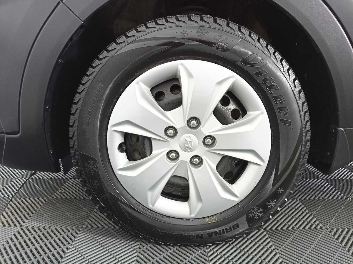 Б/У Хендай Крета 2021 года. Фото: #16