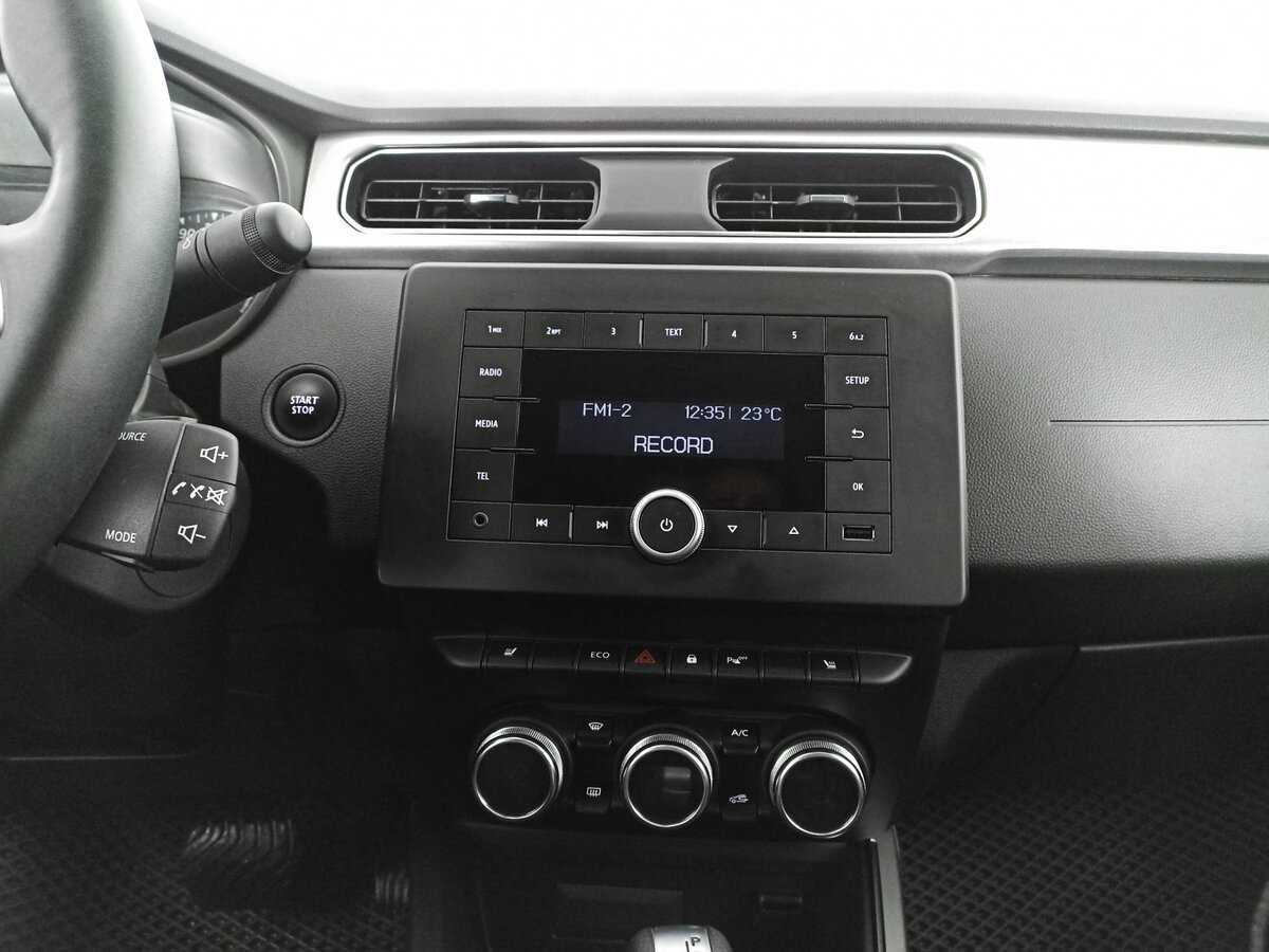 Б/У Рено Аркана 2021 года. Фото: #12