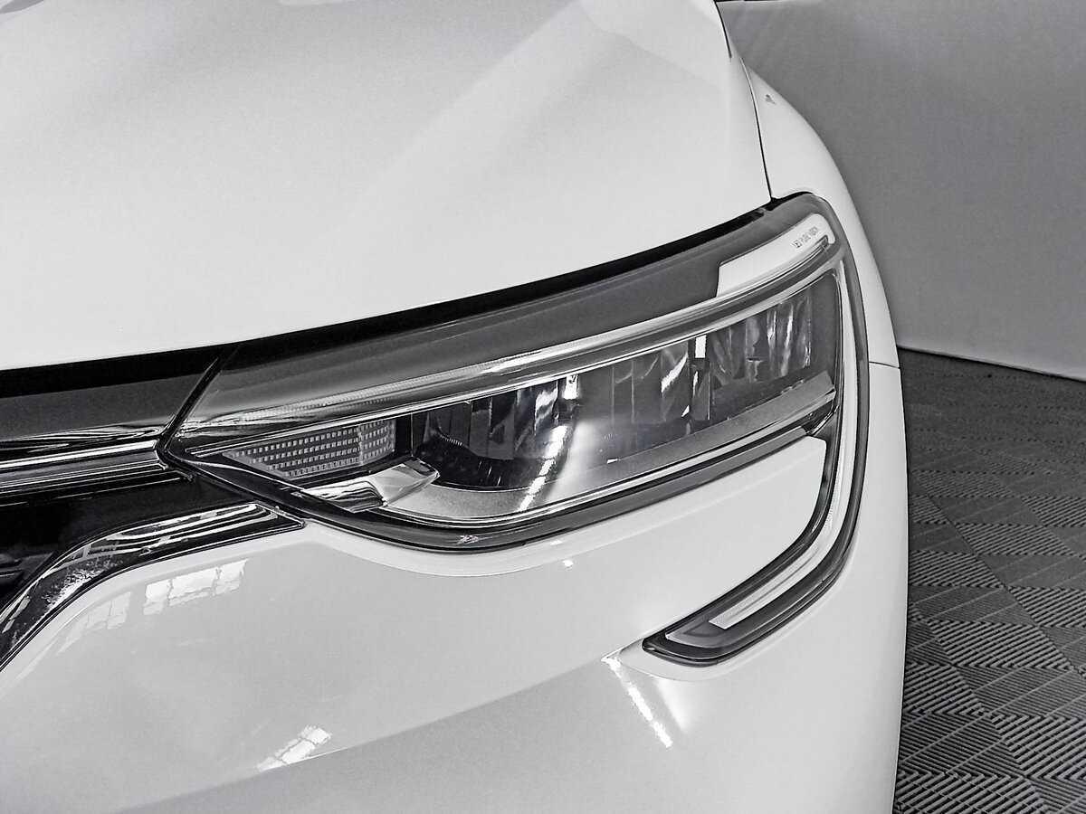 Б/У Рено Аркана 2021 года. Фото: #14