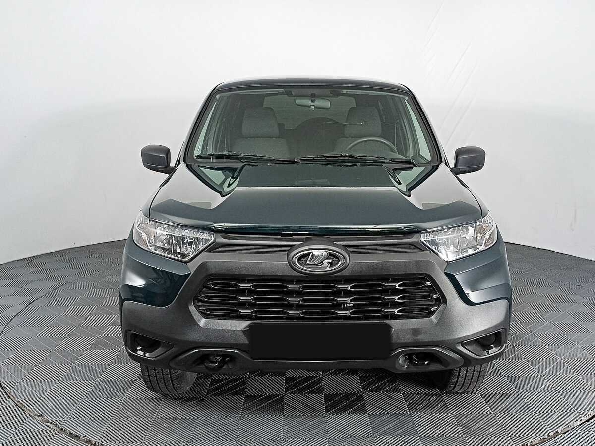 Б/У Лада (ВАЗ) Нива 2023 года. Фото: #1