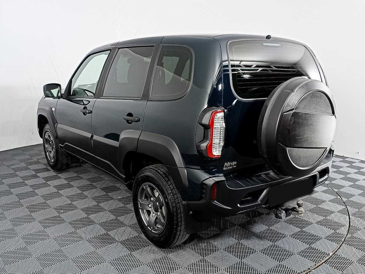 Б/У Лада (ВАЗ) Нива 2023 года. Фото: #6