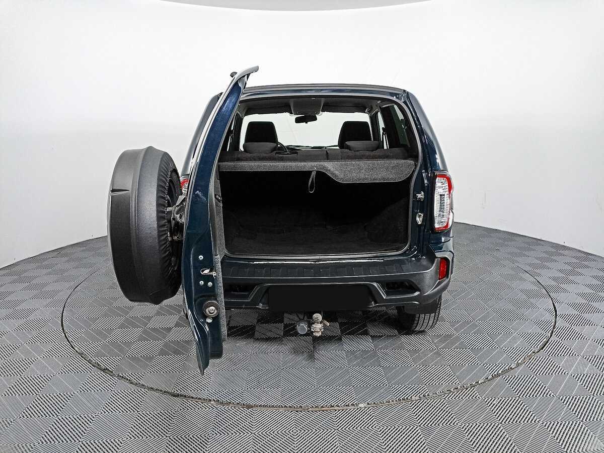 Б/У Лада (ВАЗ) Нива 2023 года. Фото: #8