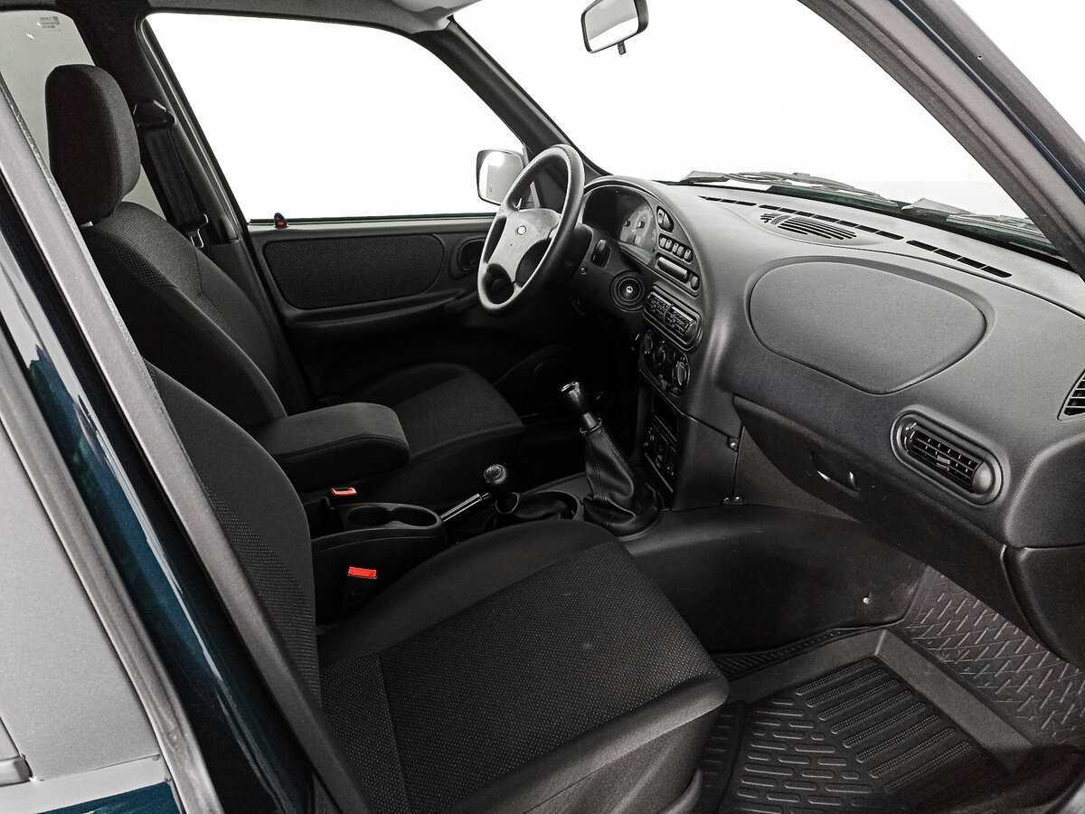 Б/У Лада (ВАЗ) Нива 2023 года. Фото: #9