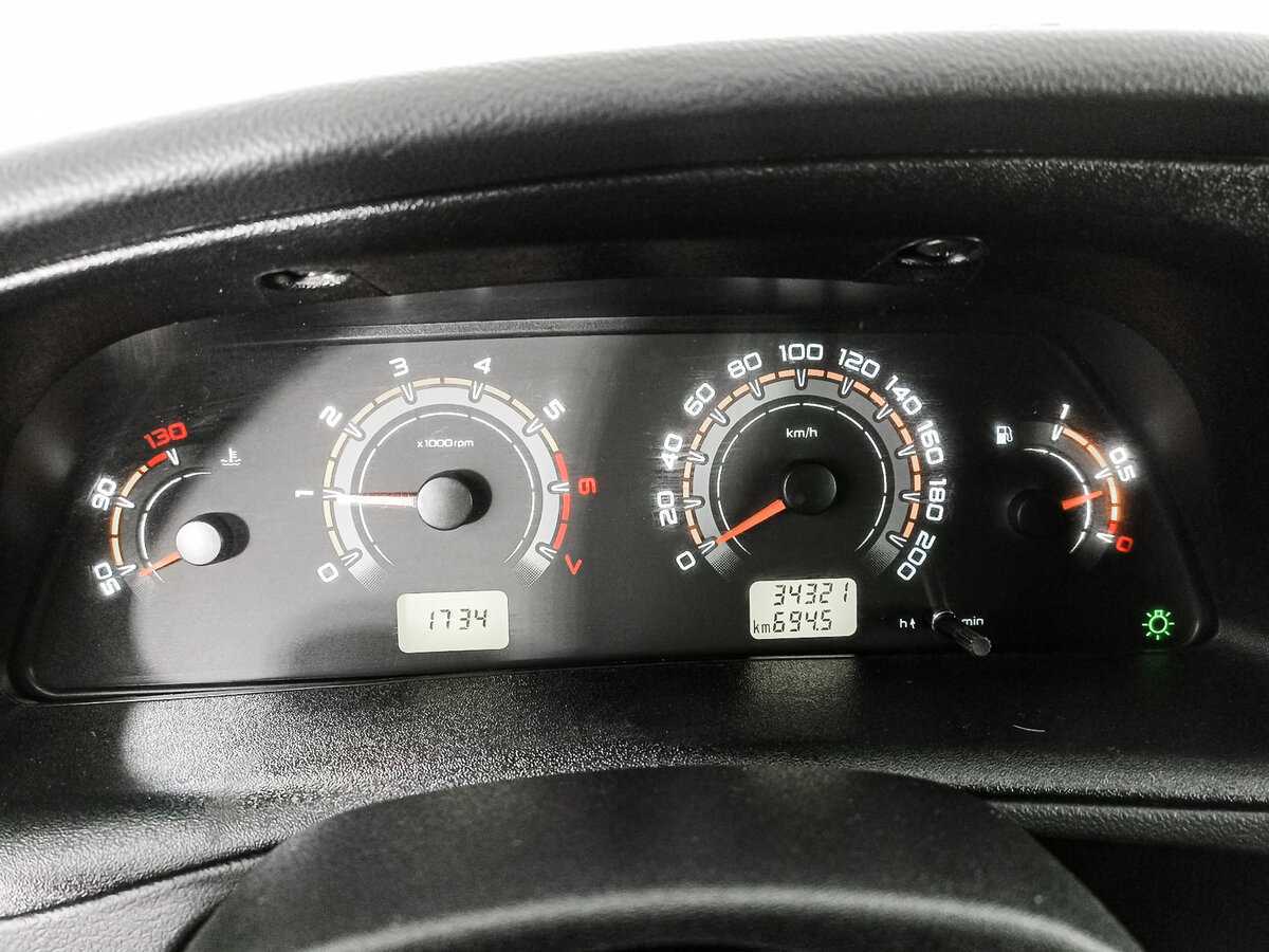 Б/У Лада (ВАЗ) Нива 2023 года. Фото: #11