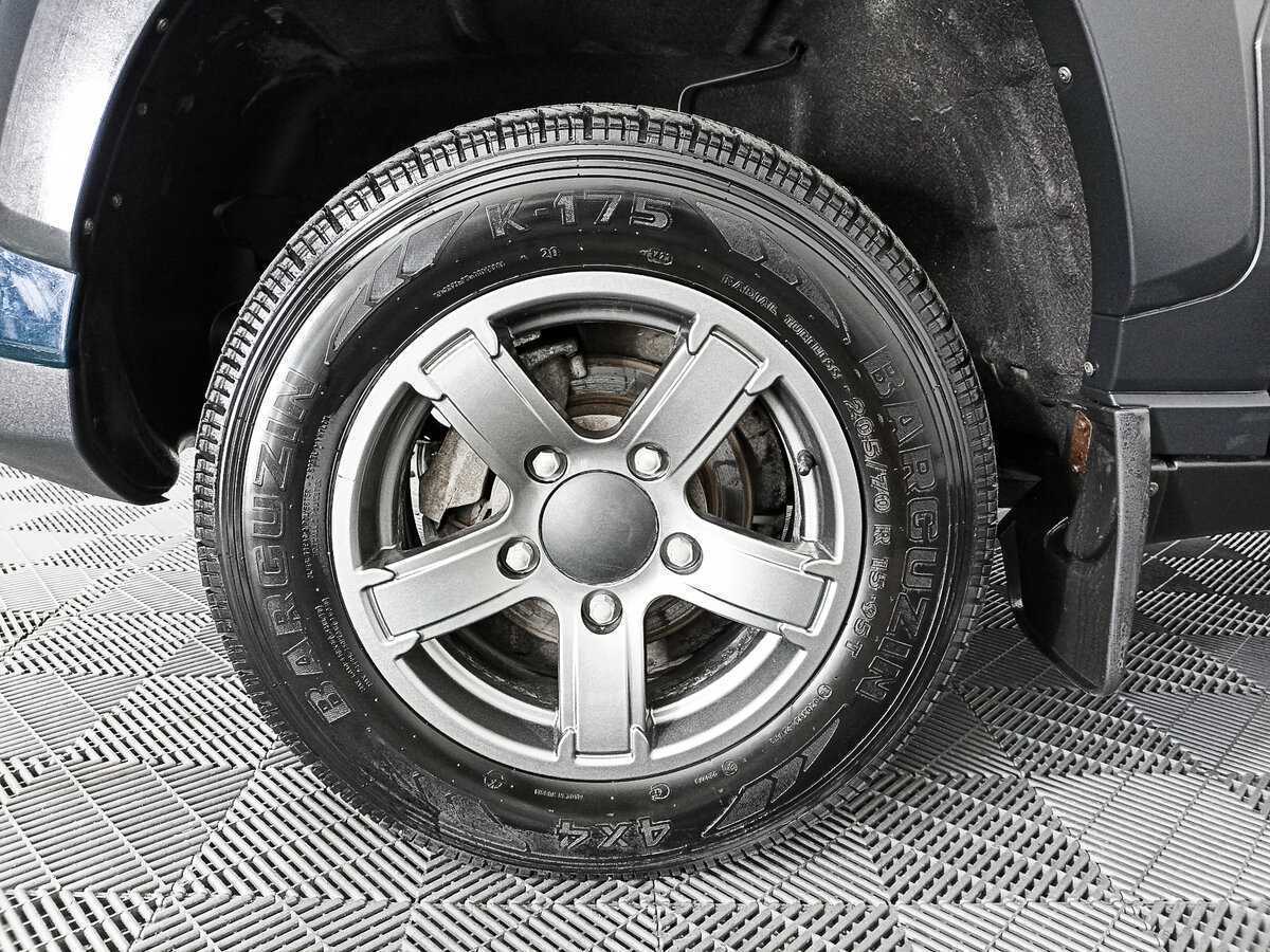 Б/У Лада (ВАЗ) Нива 2023 года. Фото: #16