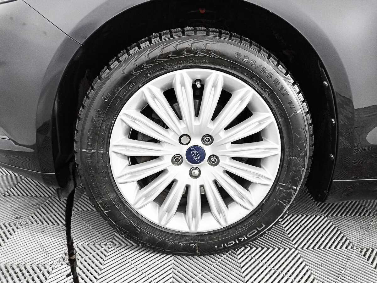 Б/У Форд Мондео 2018 года. Фото: #14