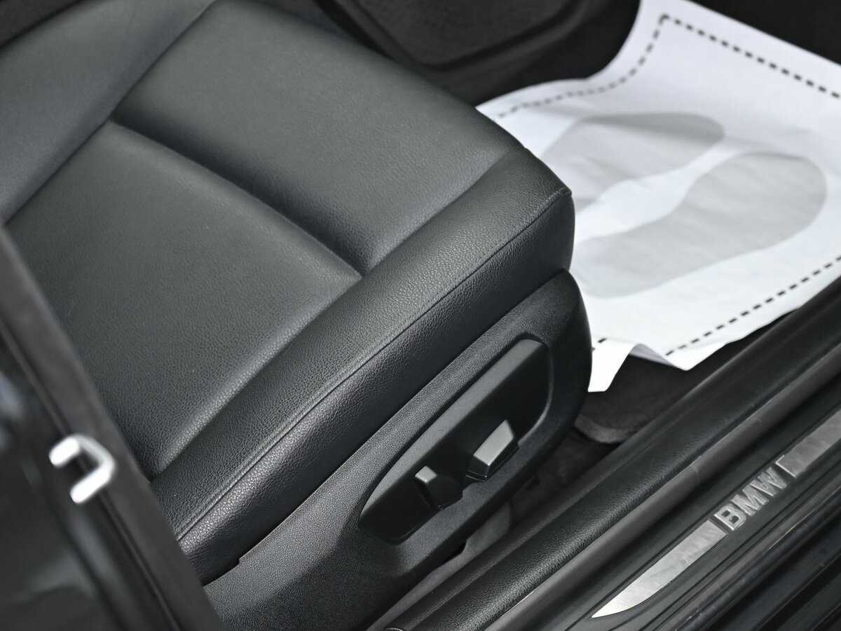 Б/У БМВ 5 серии 2014 года. Фото: #13