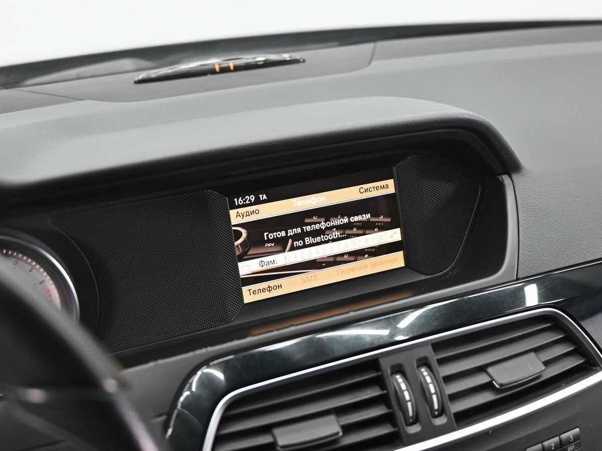 Б/У Мерседес-Бенц Ц-Класс 2012 года. Фото: #12