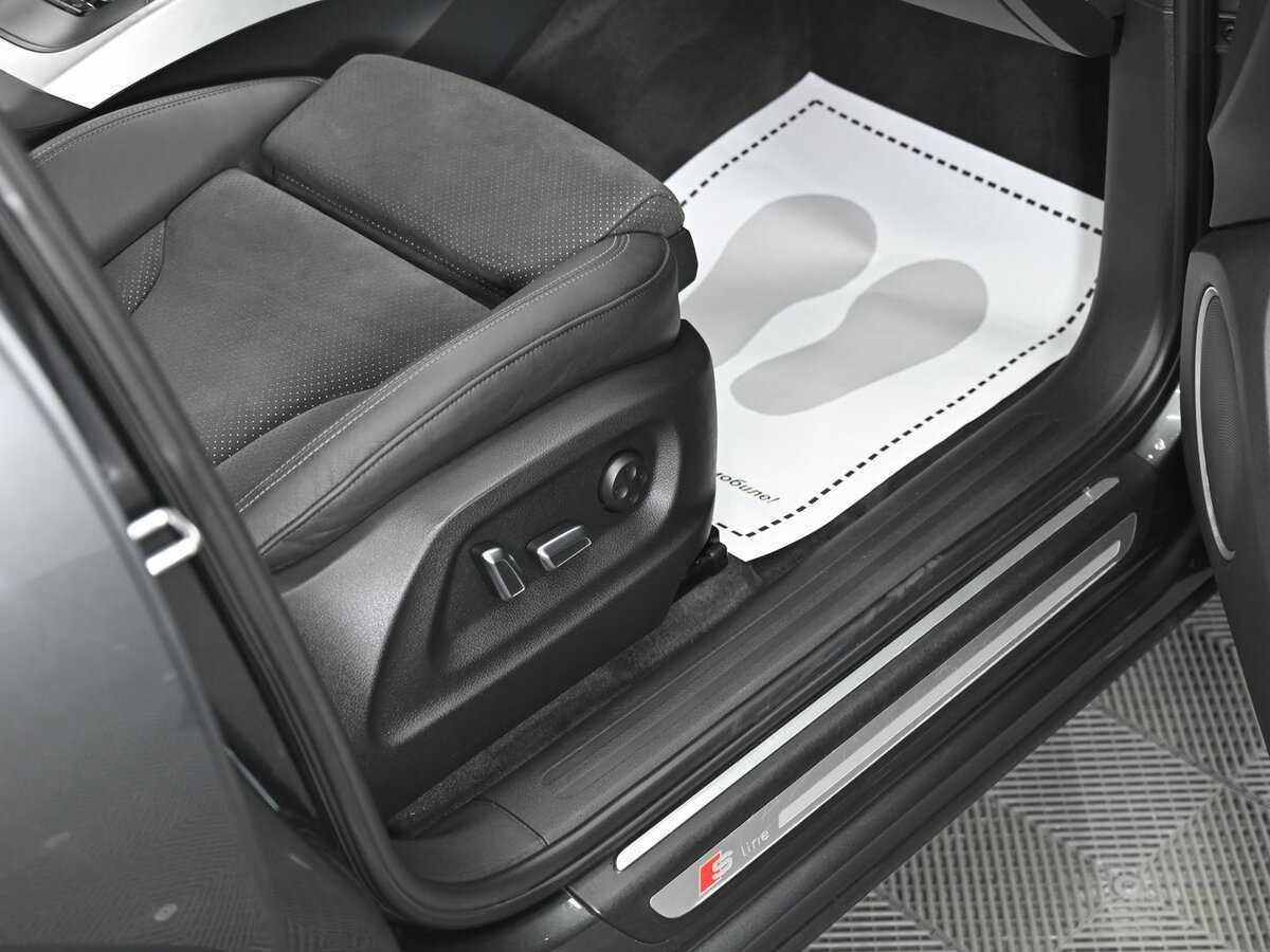 Б/У Ауди К5 2014 года. Фото: #15