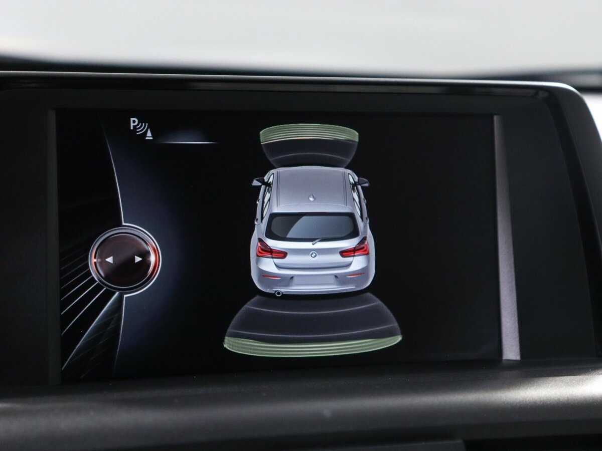 Б/У БМВ 1 серии 2017 года. Фото: #9