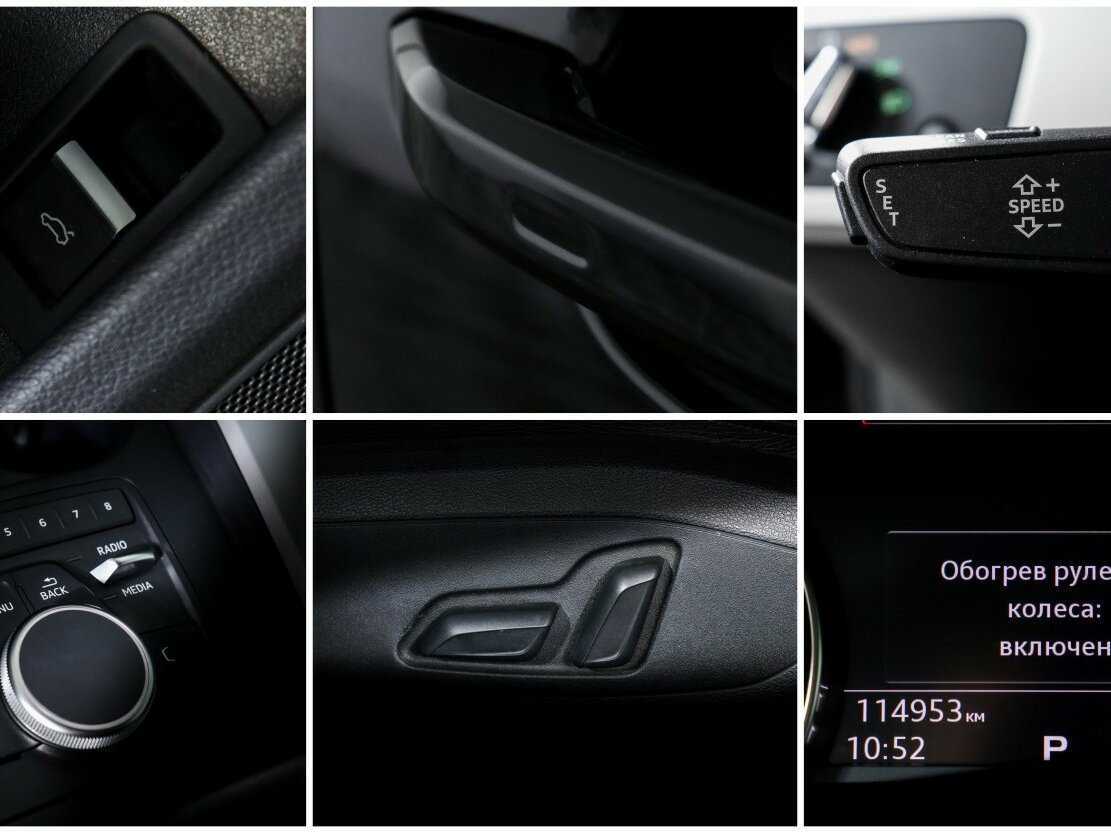 Б/У Ауди А4 2019 года. Фото: #14