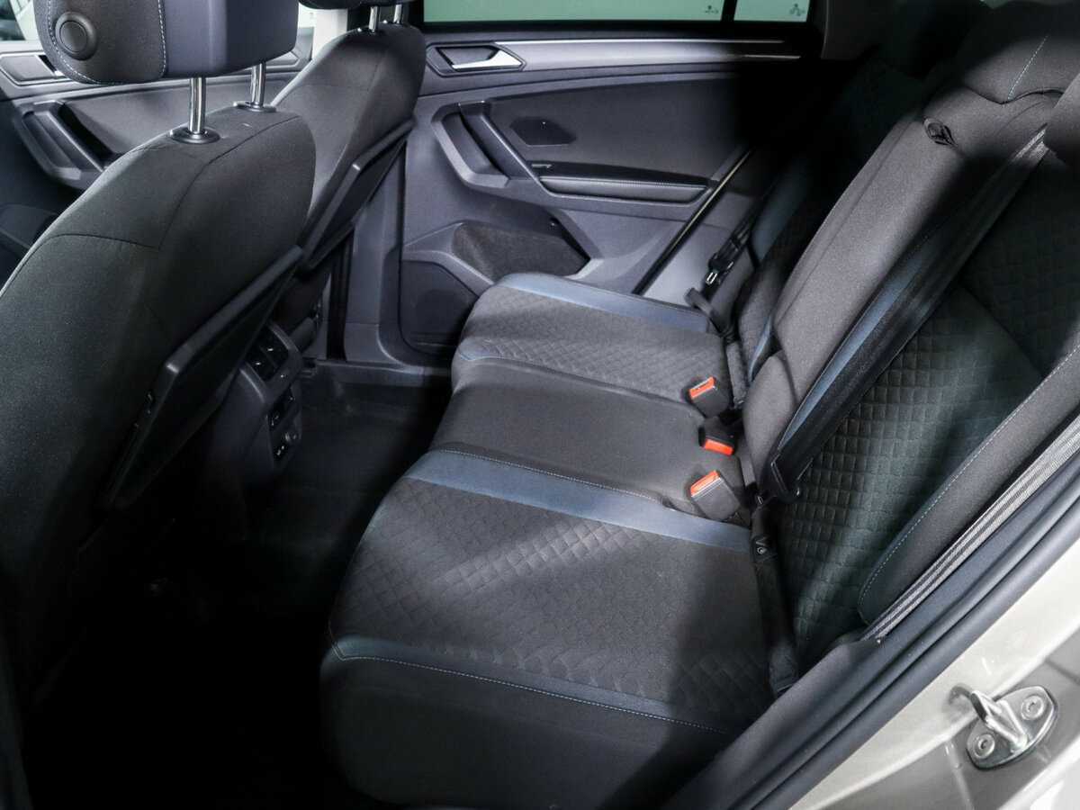 Б/У Фольксваген Тигуан 2020 года. Фото: #6