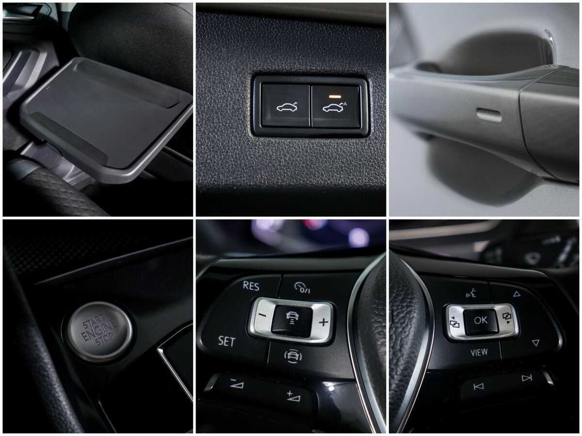 Б/У Фольксваген Тигуан 2020 года. Фото: #15