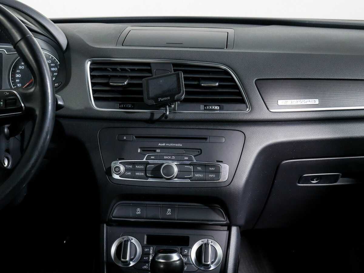 Б/У Ауди К3 2013 года. Фото: #9