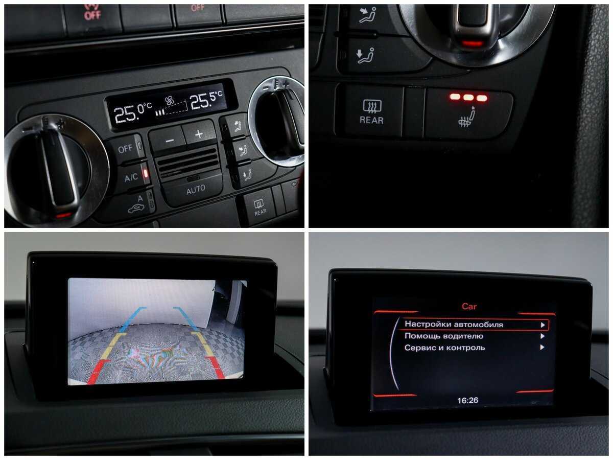 Б/У Ауди К3 2013 года. Фото: #14