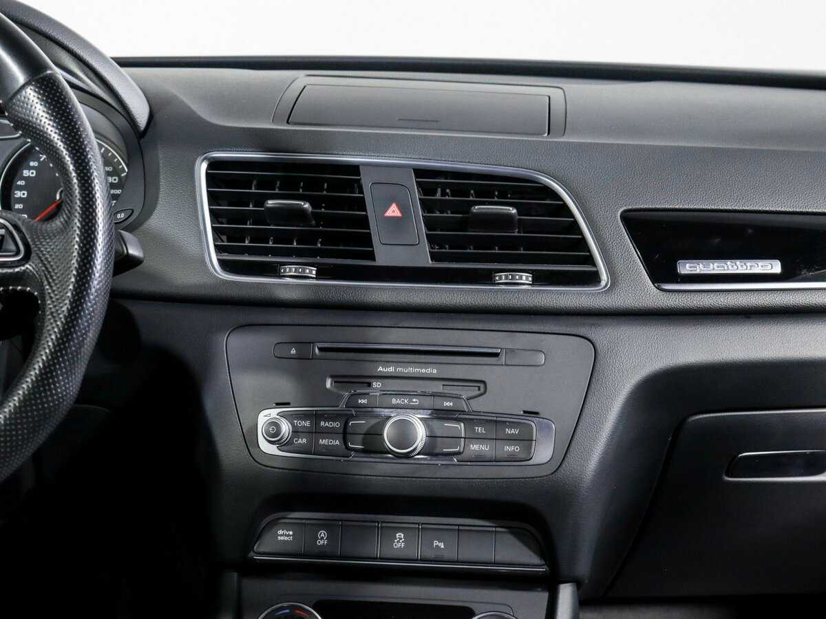 Б/У Ауди К3 2017 года. Фото: #12